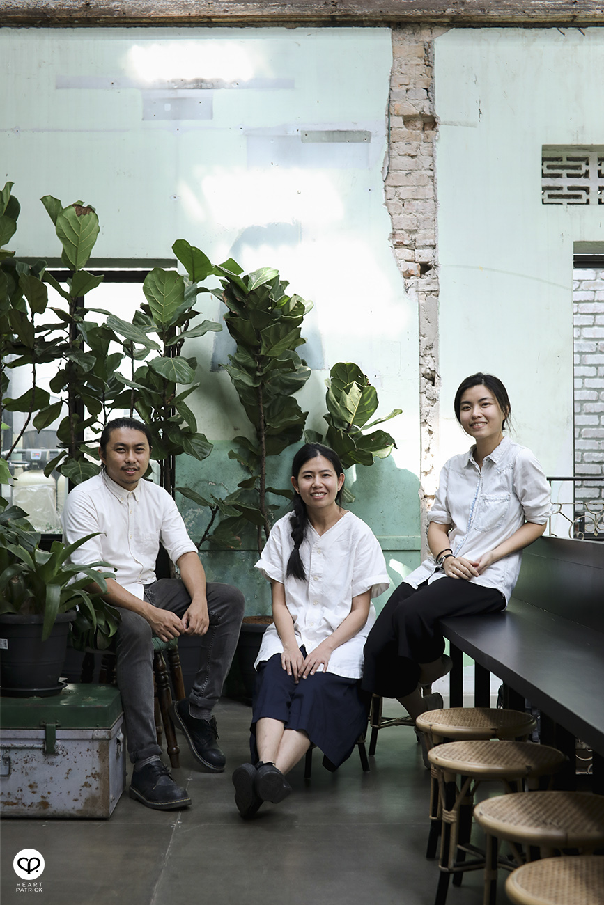 heartpatrick interior architectural photography Ray petaling street chinatown cocktail bar