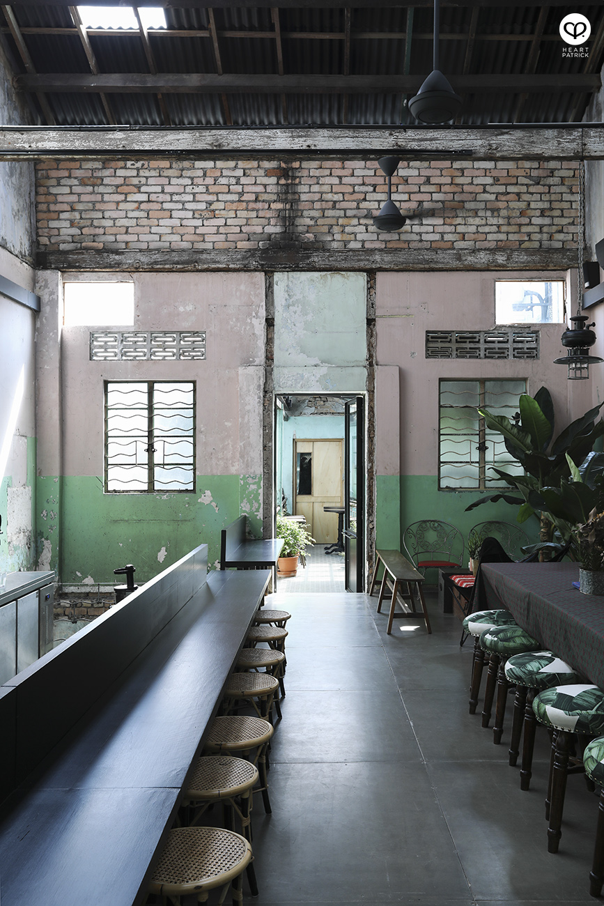 heartpatrick interior architectural photography Ray petaling street chinatown cocktail bar