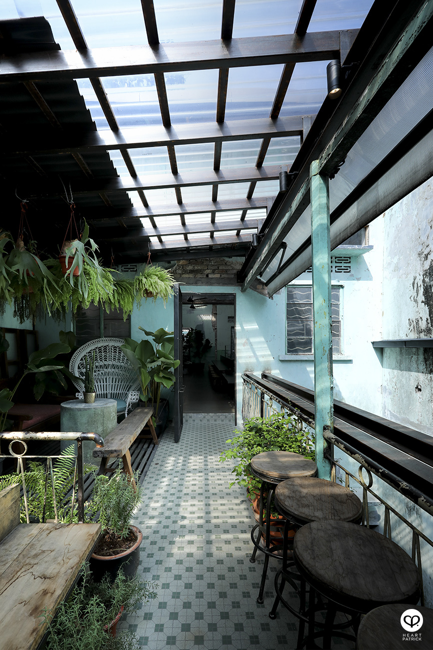 heartpatrick interior architectural photography Ray petaling street chinatown cocktail bar