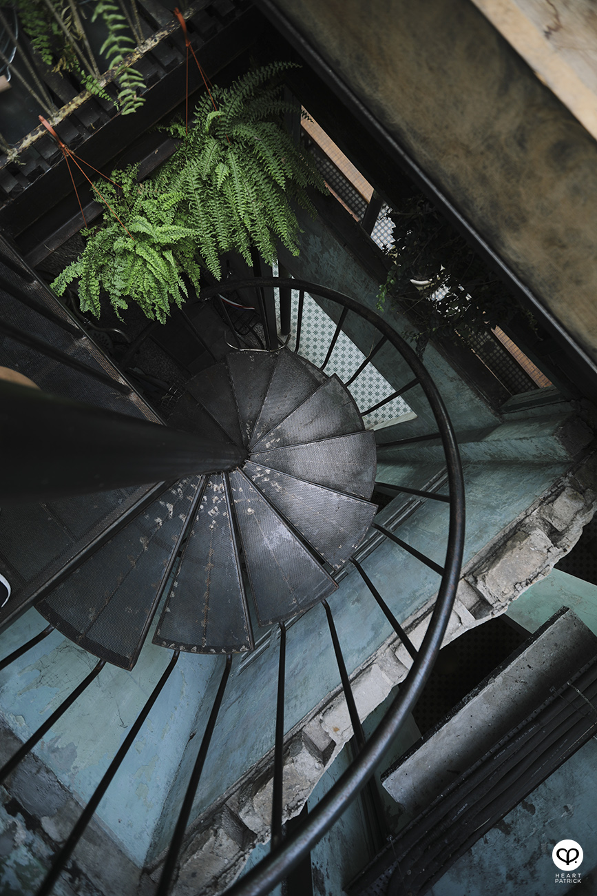 heartpatrick interior architectural photography Ray petaling street chinatown cocktail bar