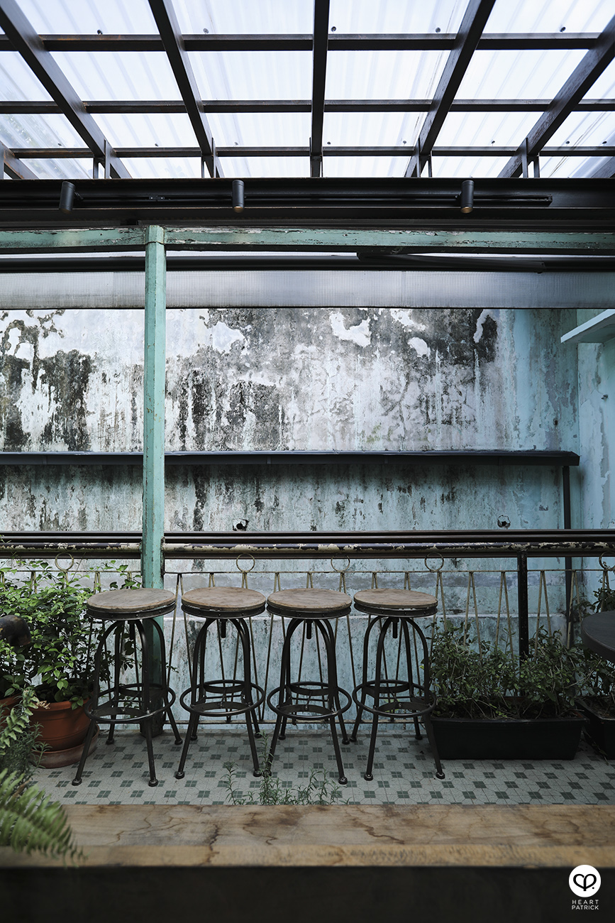 heartpatrick interior architectural photography Ray petaling street chinatown cocktail bar