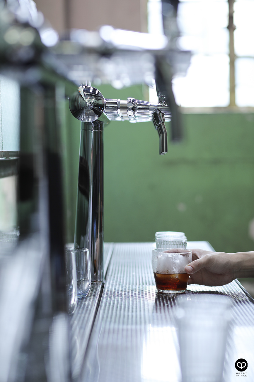 heartpatrick interior architectural photography Ray petaling street chinatown cocktail bar
