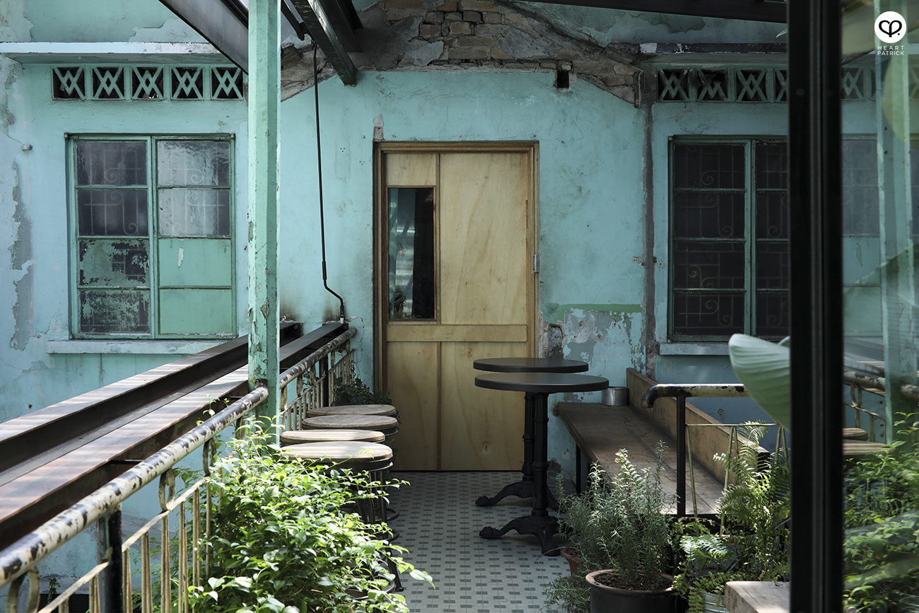 heartpatrick interior architectural photography Ray petaling street chinatown cocktail bar