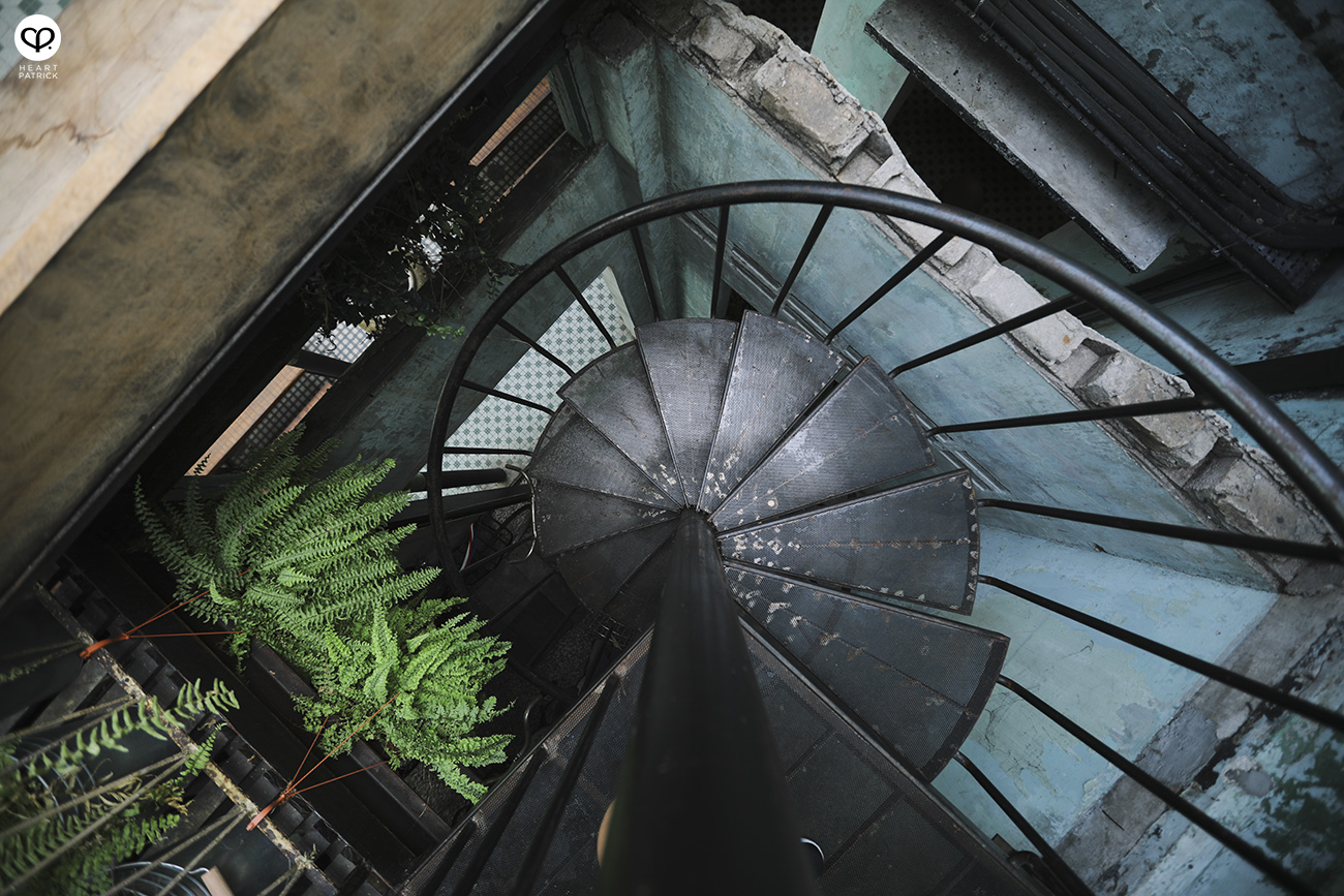 heartpatrick interior architectural photography Ray petaling street chinatown cocktail bar