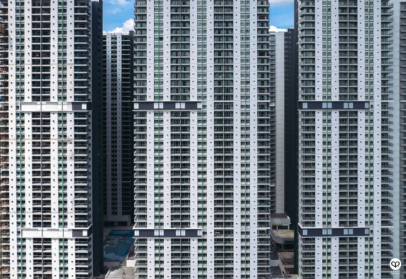 heartpatrick spaces architecture photography razak city residences sungai besi kuala lumpur high density apartment