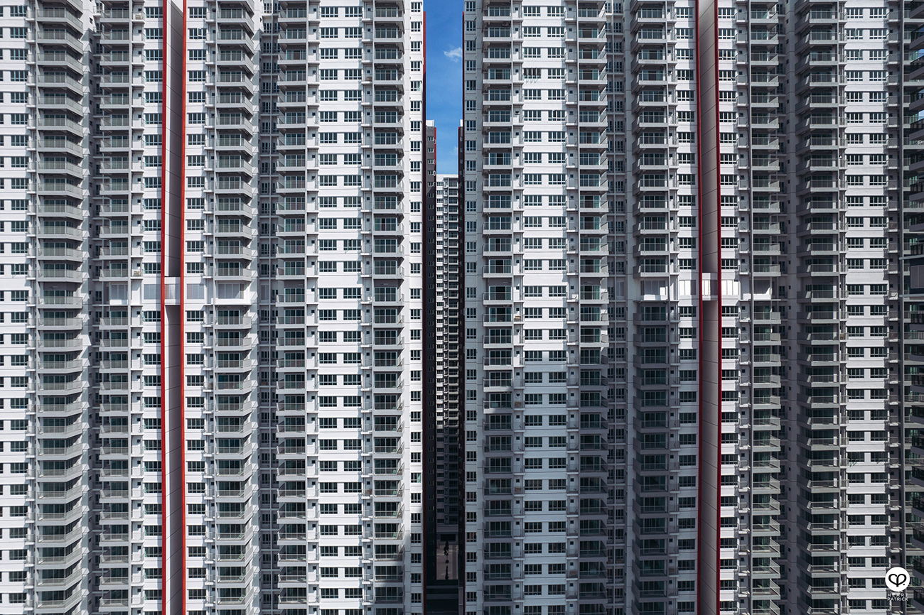 heartpatrick spaces architecture photography razak city residences sungai besi kuala lumpur high density apartment