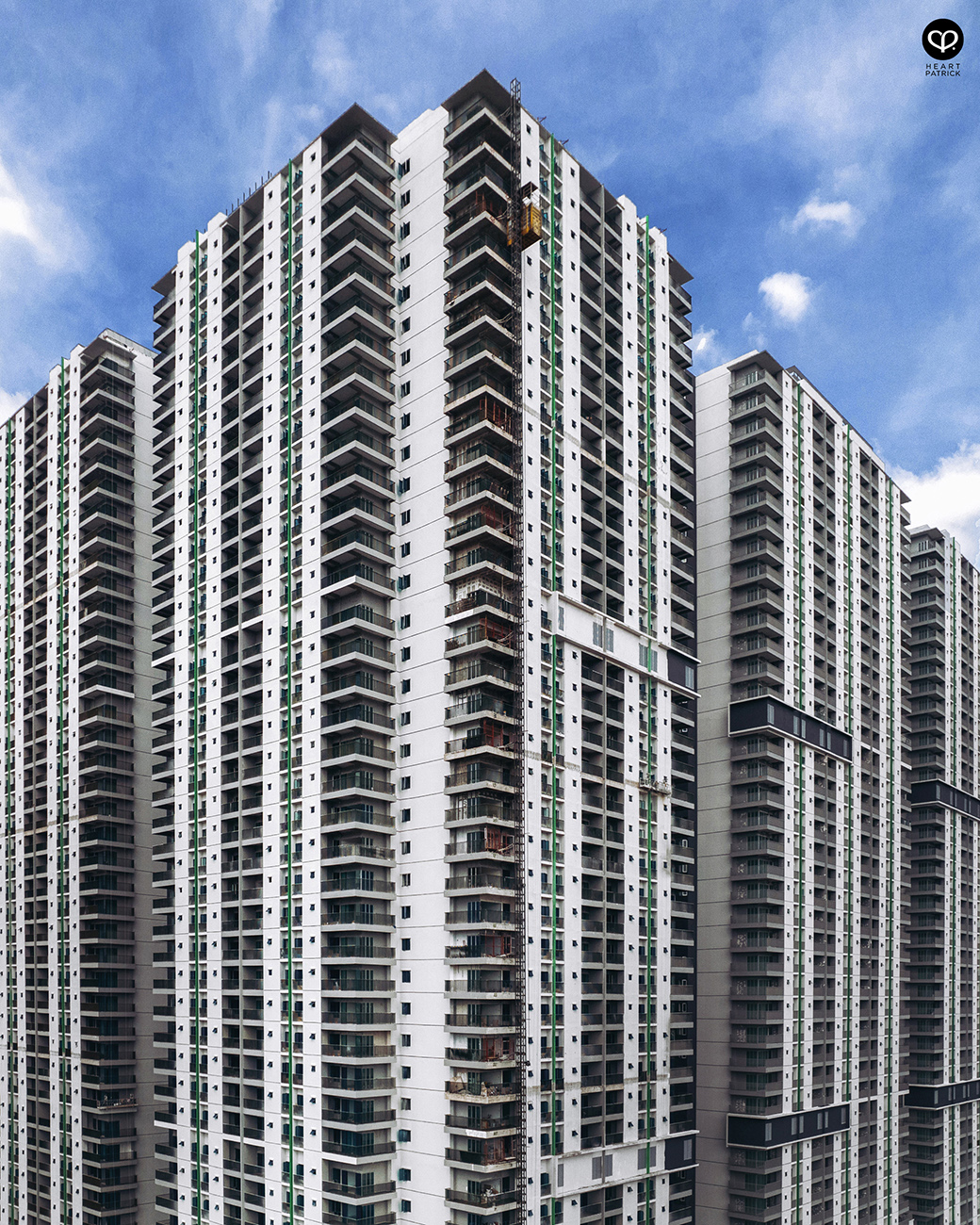 heartpatrick spaces architecture photography razak city residences sungai besi kuala lumpur high density apartment