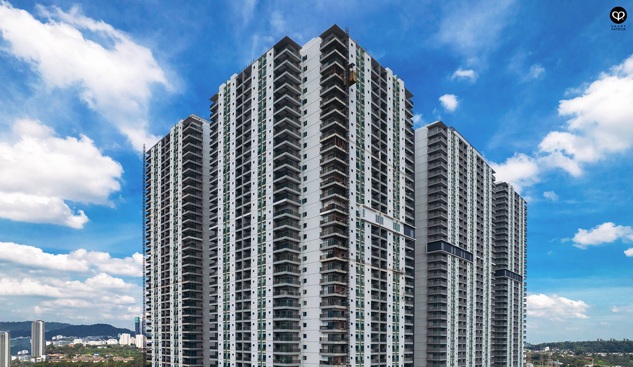 heartpatrick spaces architecture photography razak city residences sungai besi kuala lumpur high density apartment