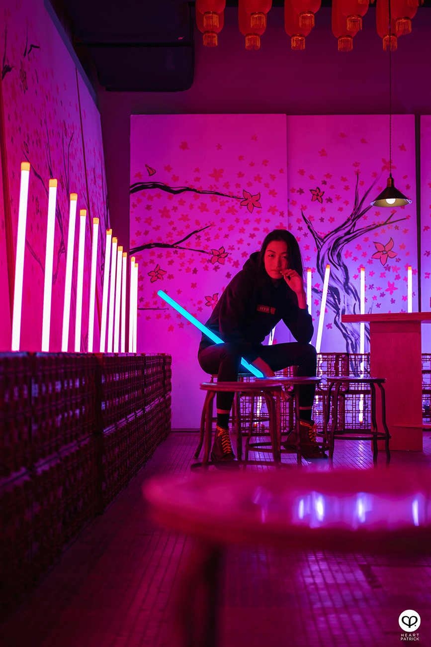 heartpatrick heritage urban portrait wan yu carlsberg installation rex kl