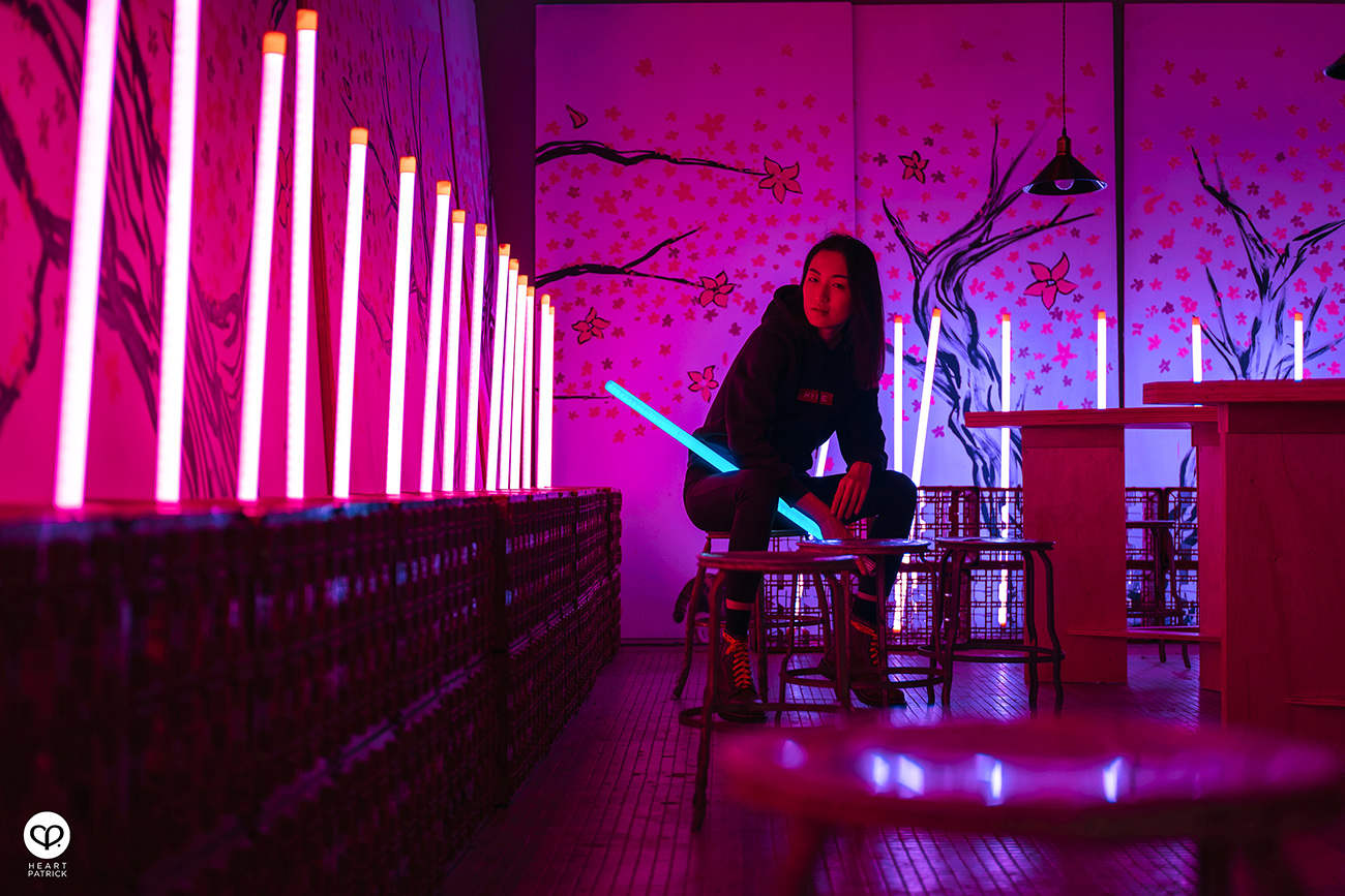 heartpatrick heritage urban portrait wan yu carlsberg installation rex kl