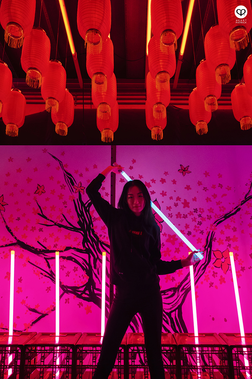 heartpatrick heritage urban portrait wan yu carlsberg installation rex kl