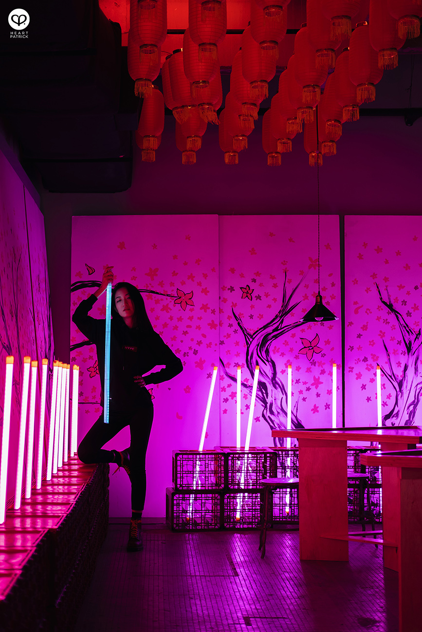 heartpatrick heritage urban portrait wan yu carlsberg installation rex kl