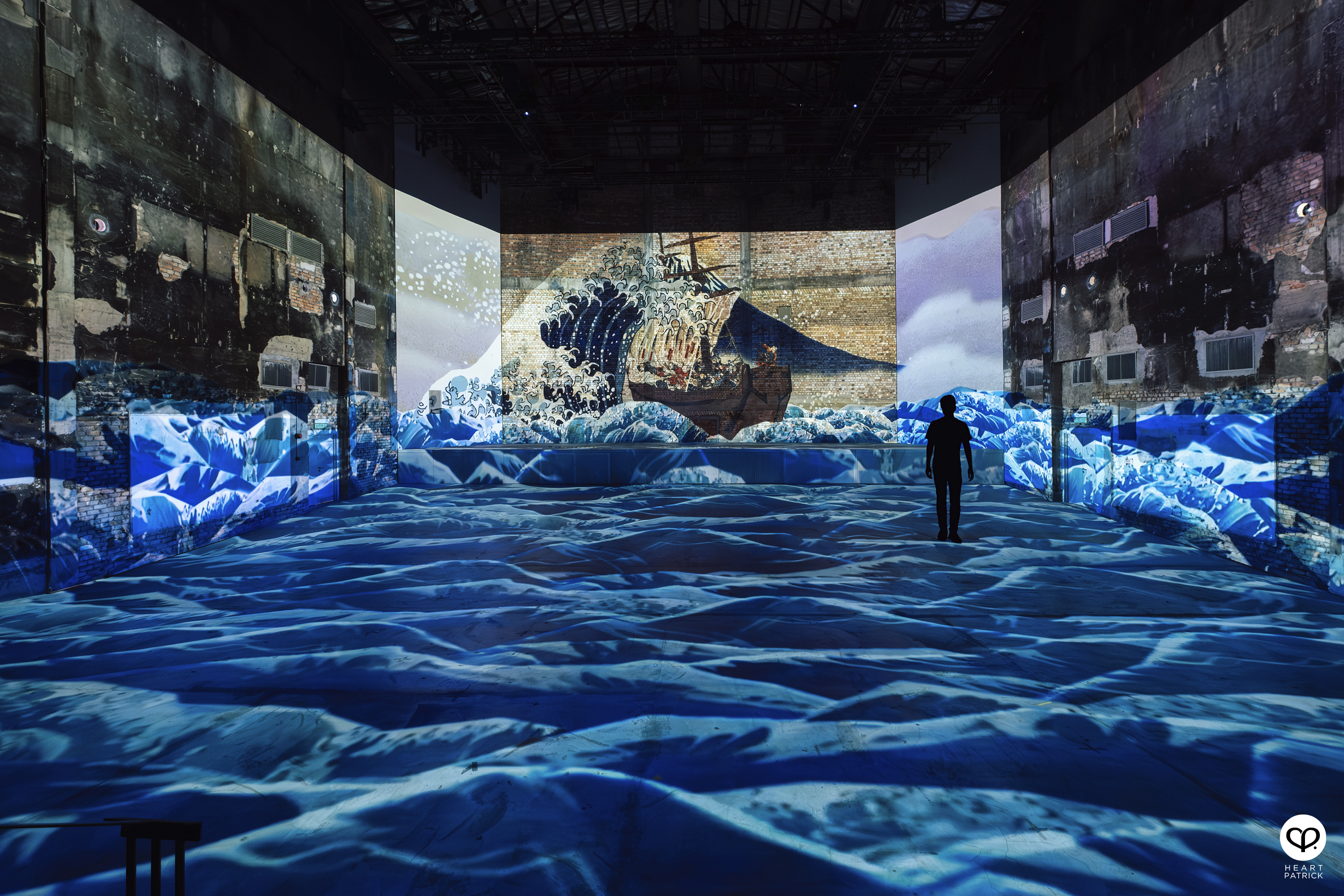 heartpatrick urban exploring art installation kuala lumpur rexperience rxpkl other world 