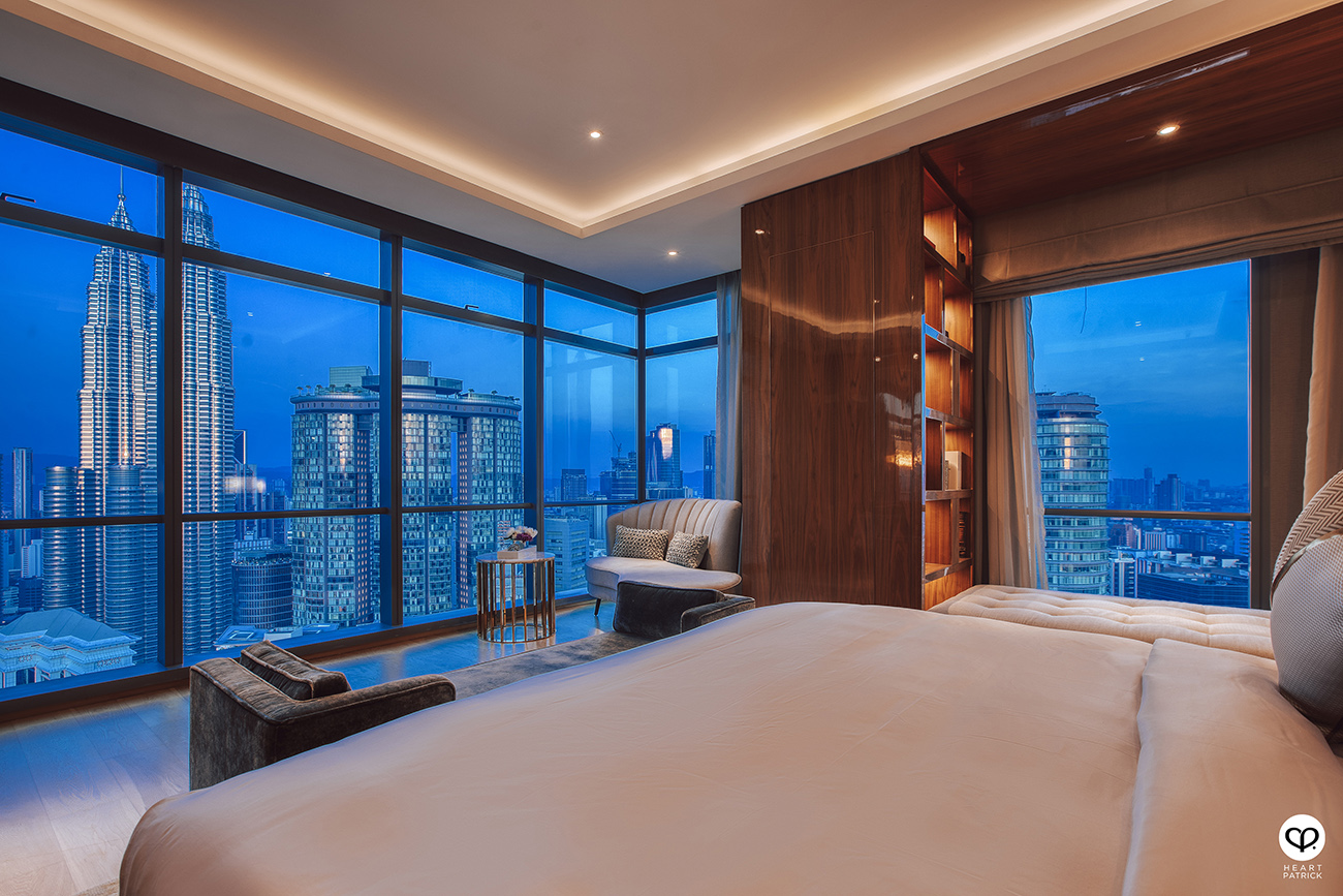 heartpatrick architecture interior photography ritz carlton residences berjaya properties
