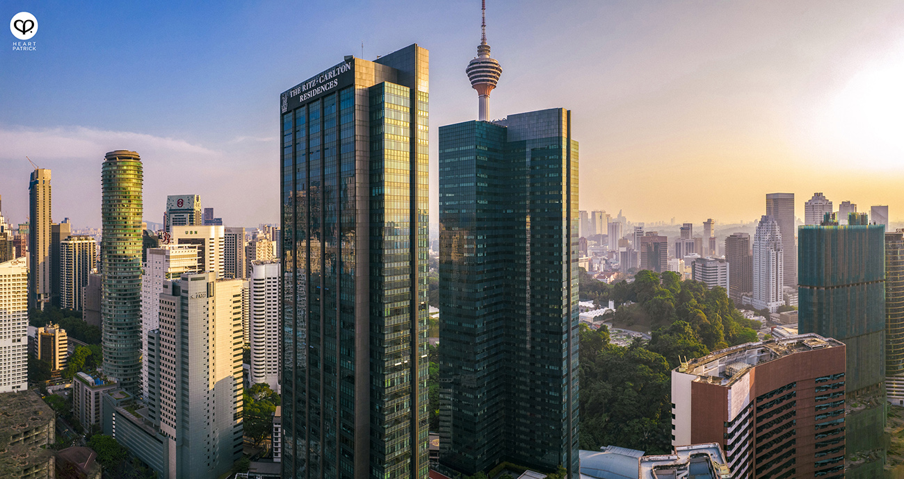 heartpatrick architecture interior photography ritz carlton residences berjaya properties