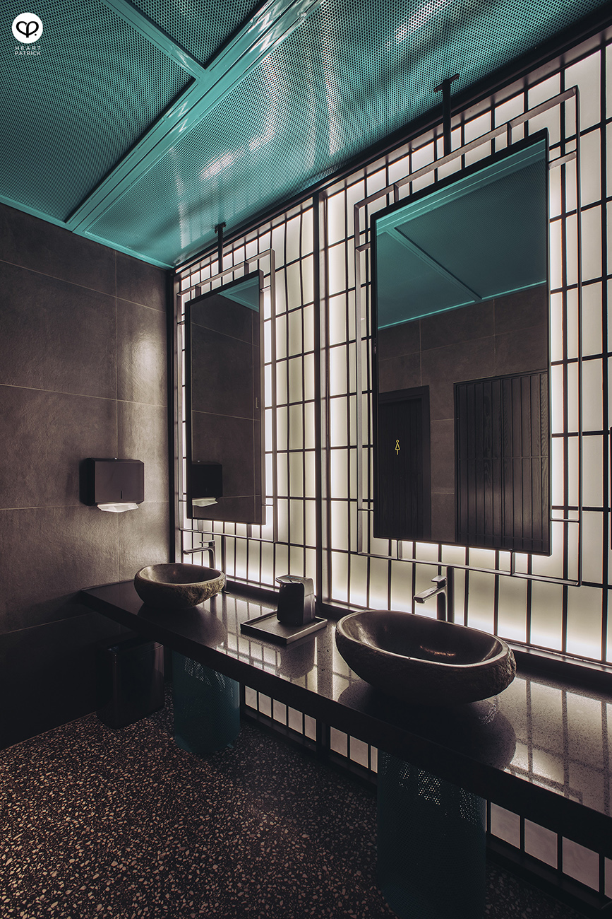 heartpatrick interior photography ronin japanese restobar arte mont kiara