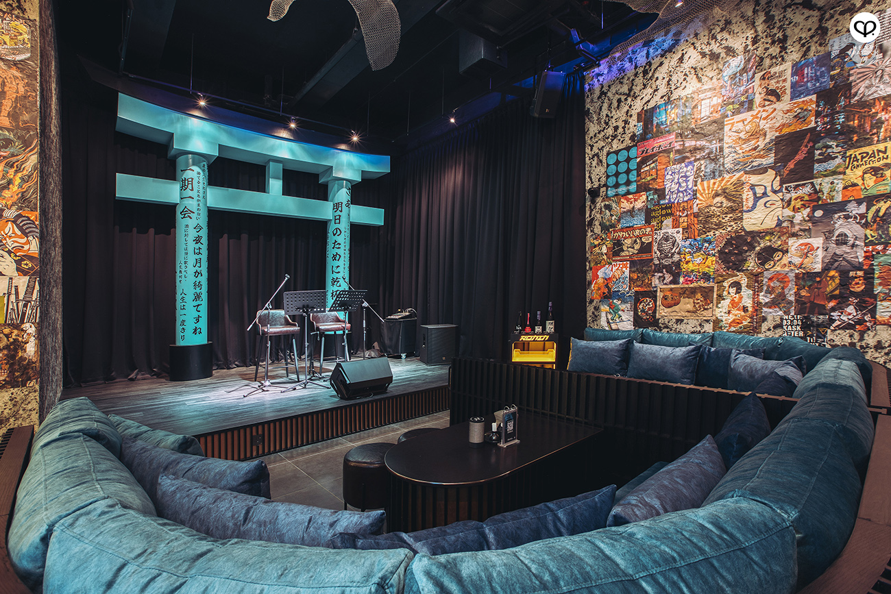 heartpatrick interior photography ronin japanese restobar arte mont kiara