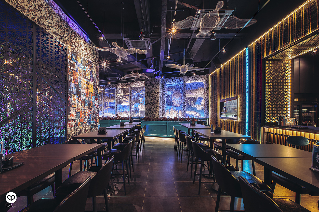 heartpatrick interior photography ronin japanese restobar arte mont kiara