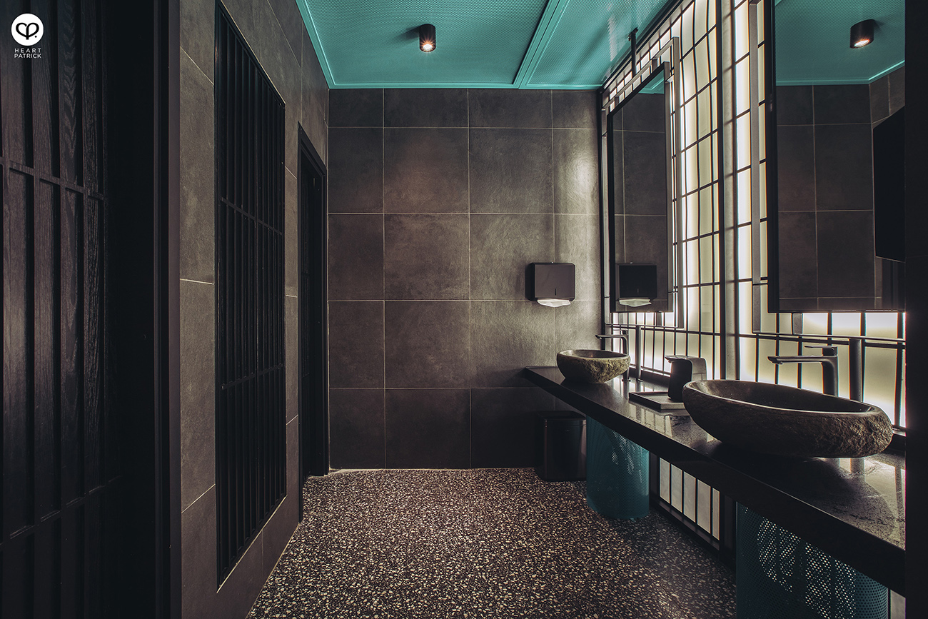 heartpatrick interior photography ronin japanese restobar arte mont kiara