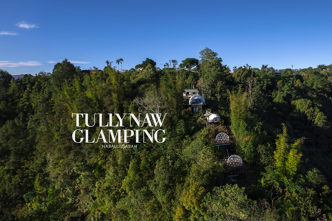 heartpatrick tullynaw glamping nabalu kundasang mount kinabalu sabah