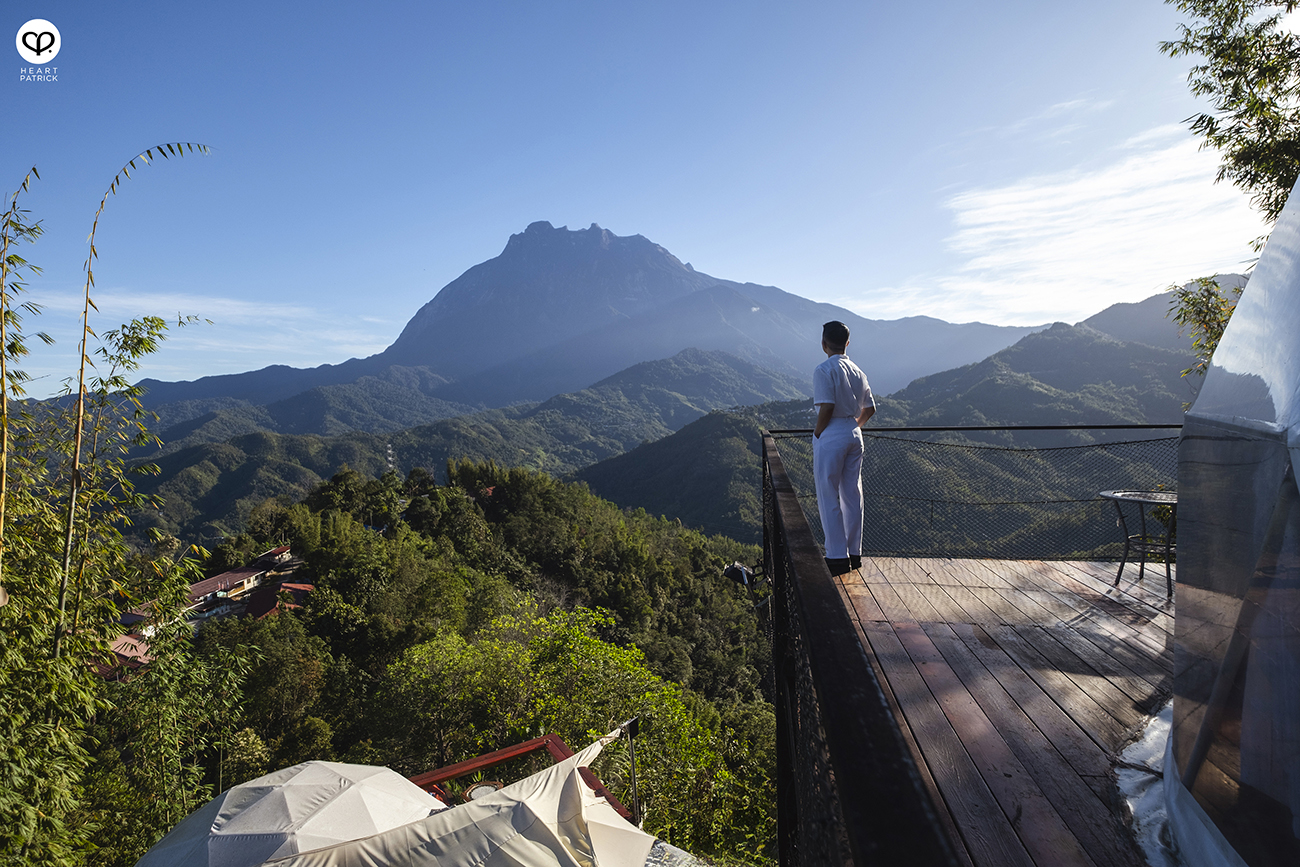 heartpatrick tullynaw glamping nabalu kundasang mount kinabalu sabah