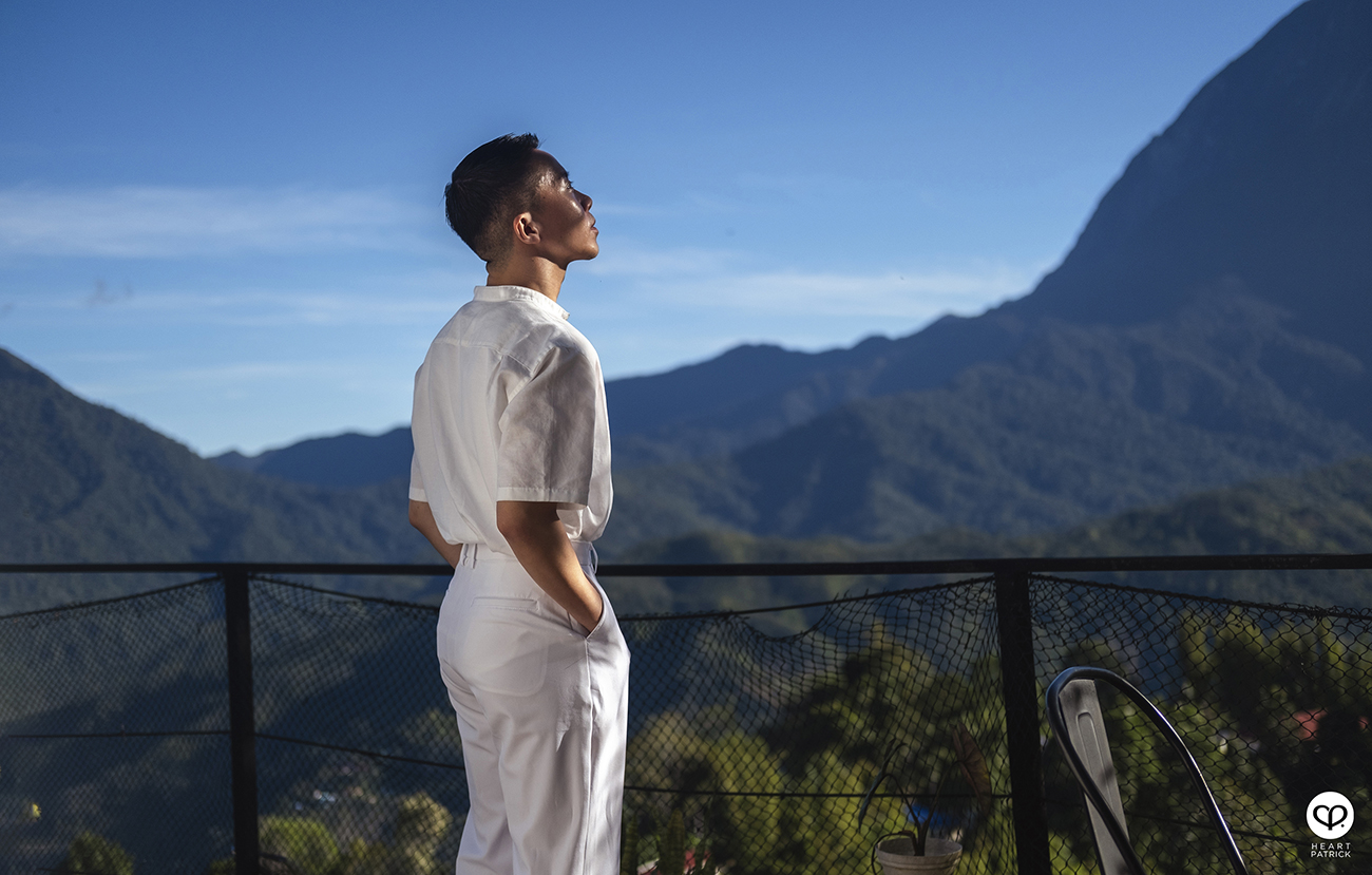 heartpatrick tullynaw glamping nabalu kundasang mount kinabalu sabah