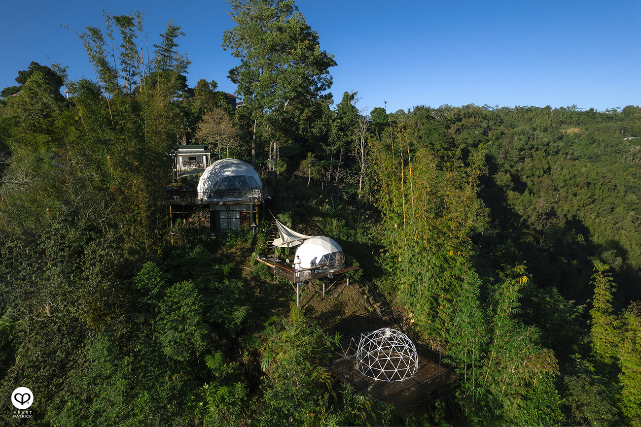 heartpatrick tullynaw glamping nabalu kundasang mount kinabalu sabah