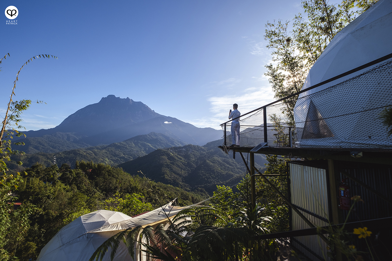 heartpatrick tullynaw glamping nabalu kundasang mount kinabalu sabah