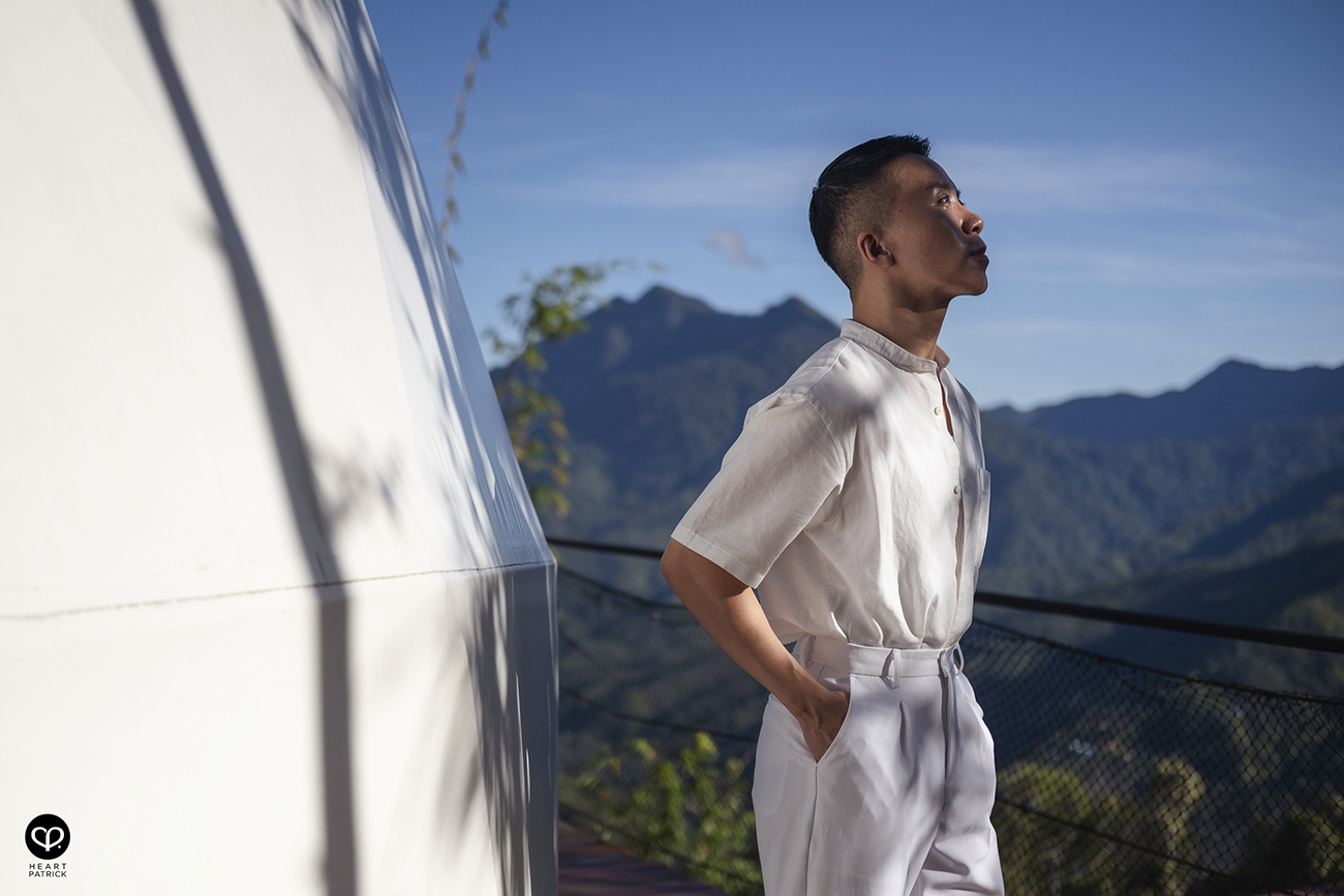 heartpatrick tullynaw glamping nabalu kundasang mount kinabalu sabah