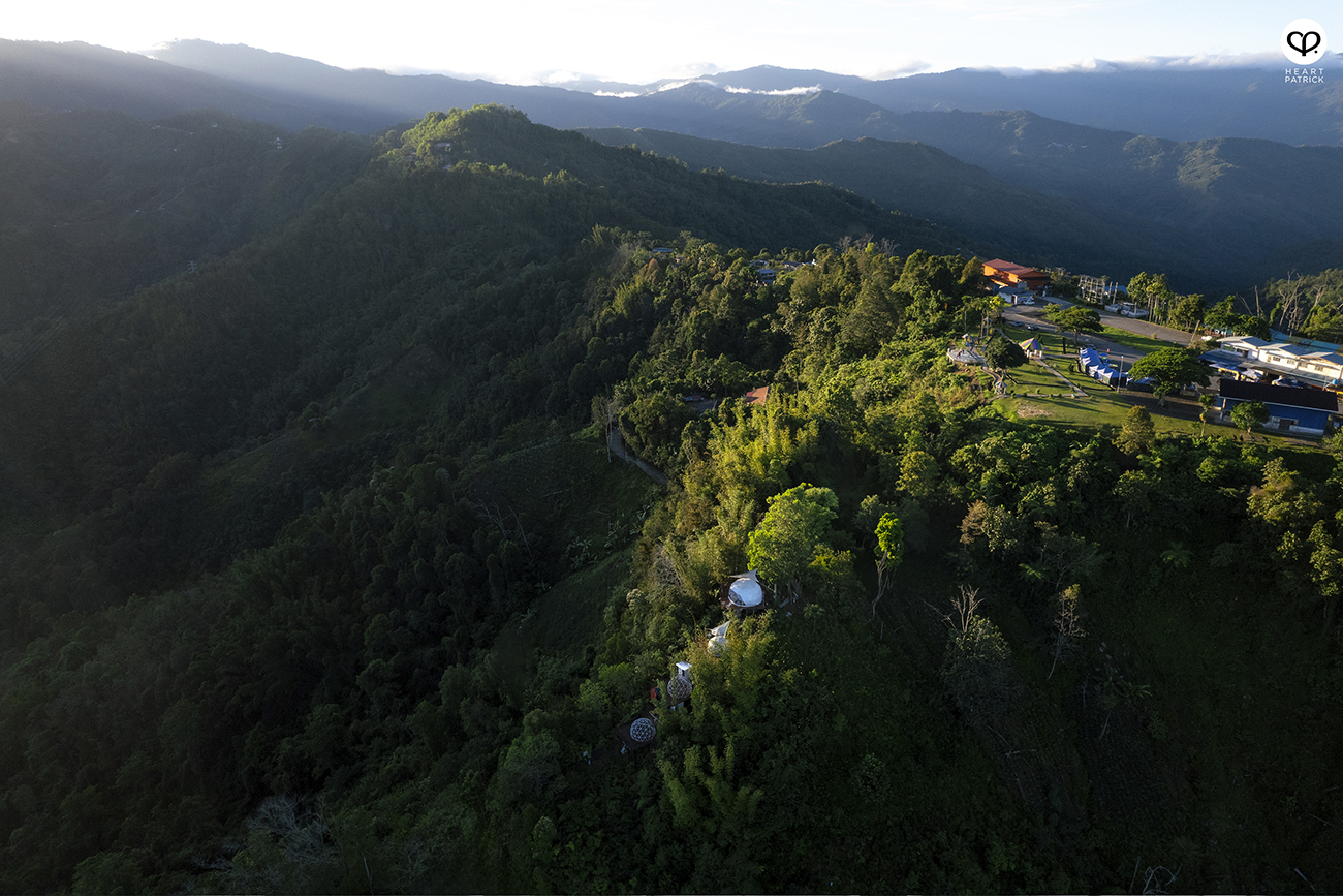 heartpatrick tullynaw glamping nabalu kundasang mount kinabalu sabah