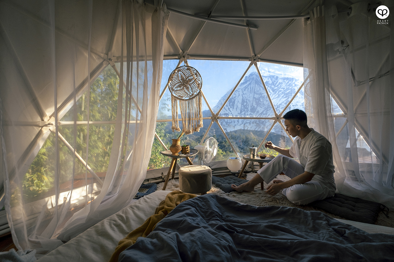 heartpatrick tullynaw glamping nabalu kundasang mount kinabalu sabah