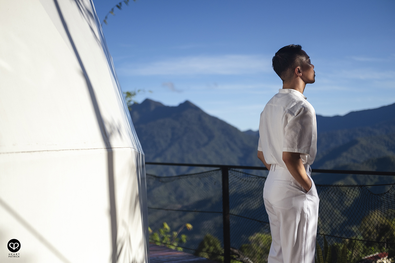 heartpatrick tullynaw glamping nabalu kundasang mount kinabalu sabah