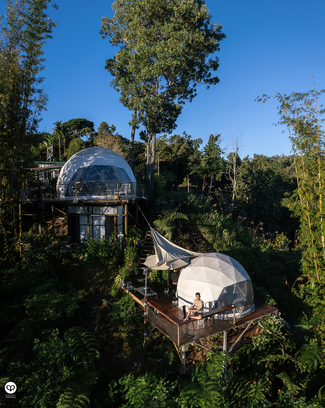 heartpatrick tullynaw glamping nabalu kundasang mount kinabalu sabah