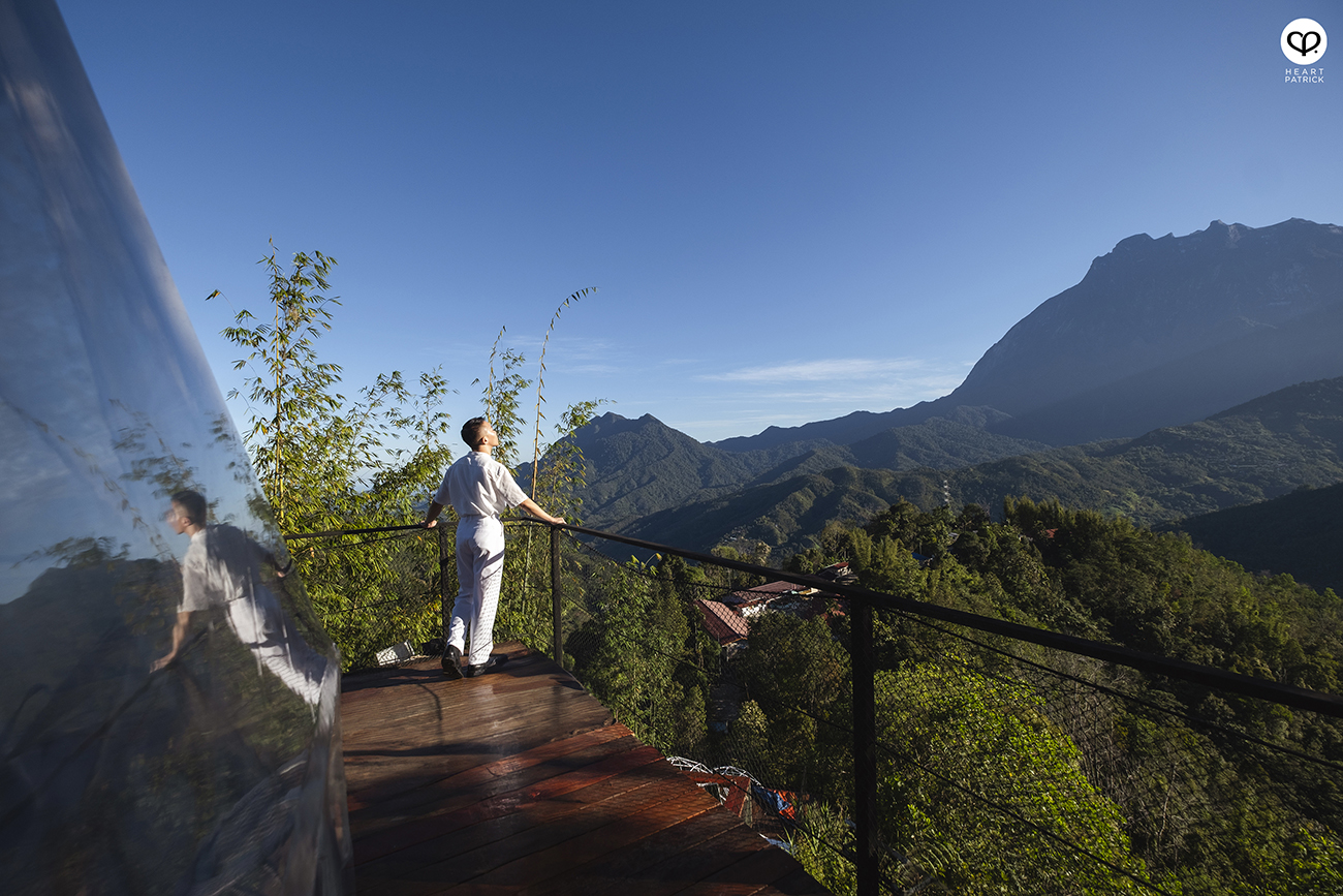 heartpatrick tullynaw glamping nabalu kundasang mount kinabalu sabah