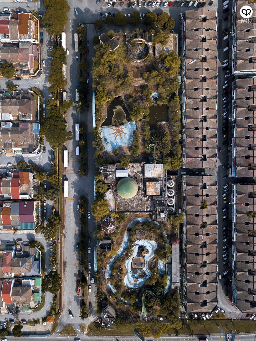 heartpatrick urban exploring safari lagoon abandoned water themepark pandan perdana kuala lumpur