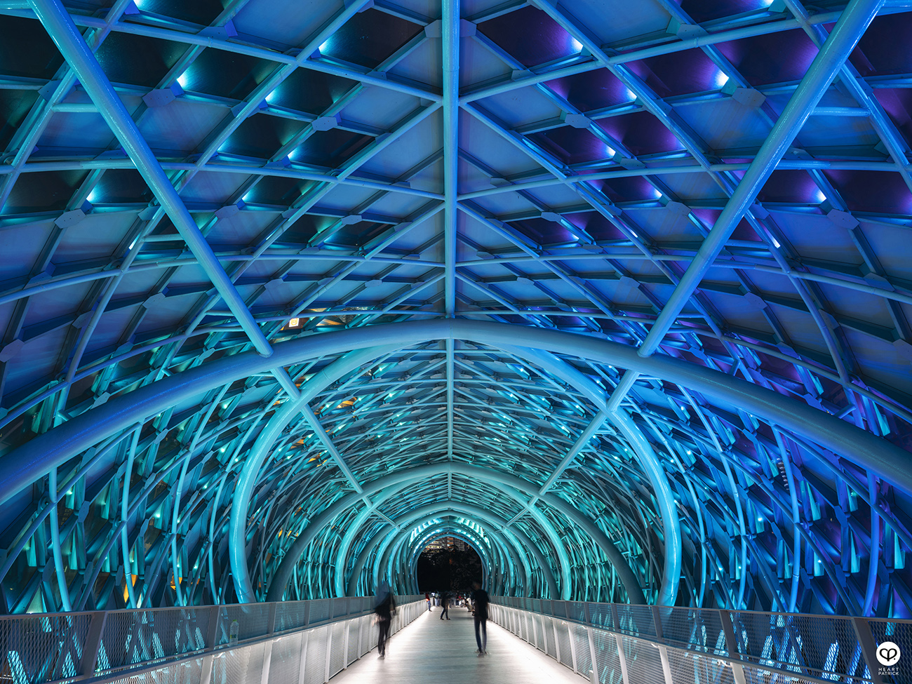 heartpatrick urban exploring architecture aerial photography saloma link bridge klcc veritas architects