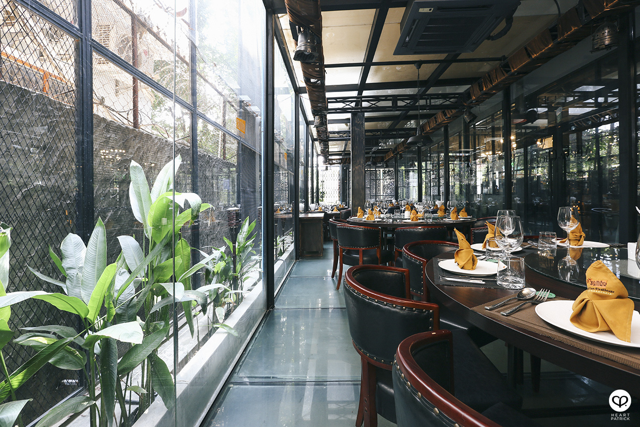 heartpatrick architecture interior photography brazilian restaurant phnom penh cambodia