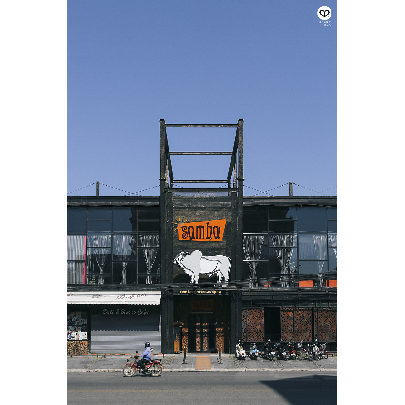 heartpatrick architecture interior photography brazilian restaurant phnom penh cambodia