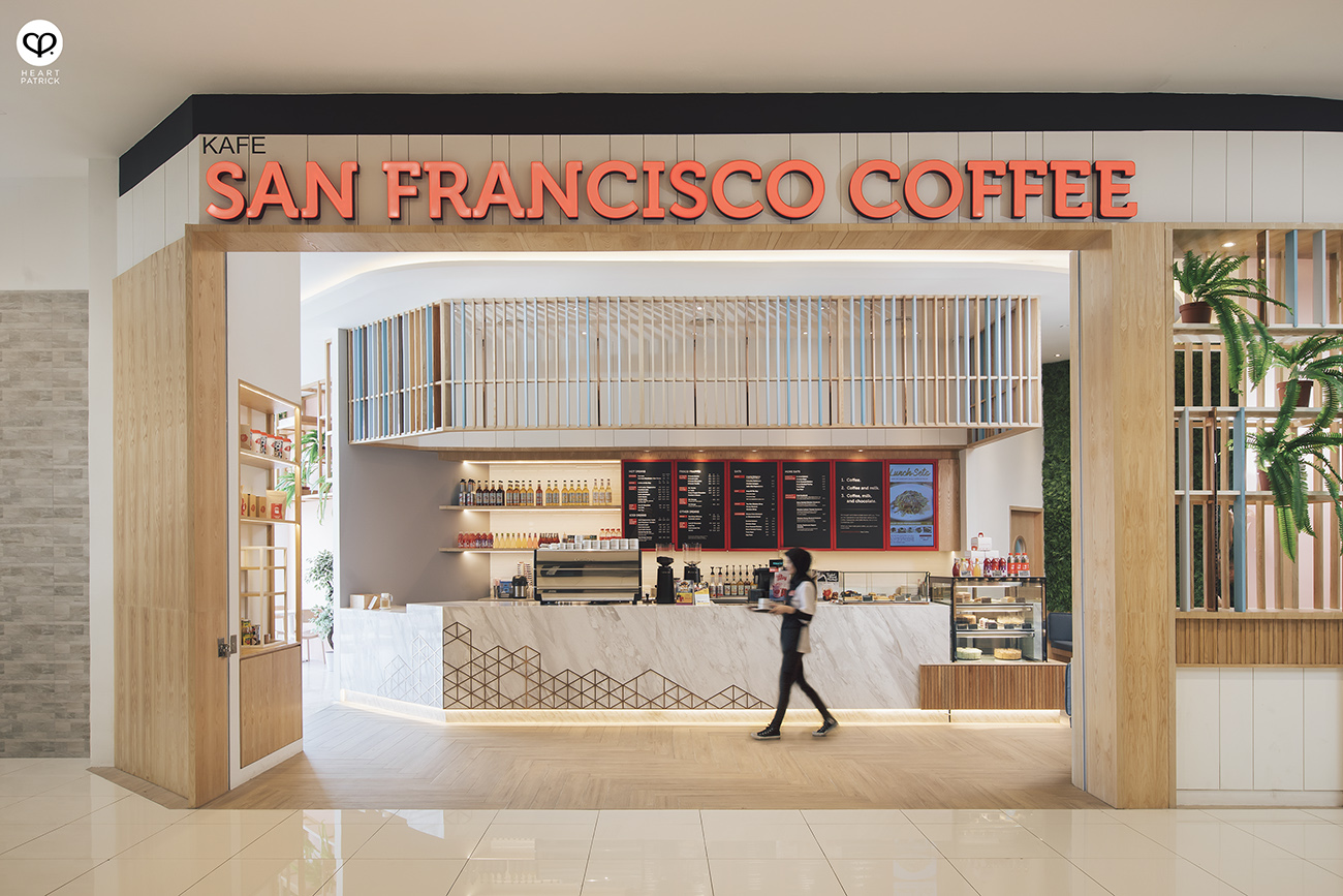 heartpatrick interior photography san franciso coffee caf� nilai mall seremban