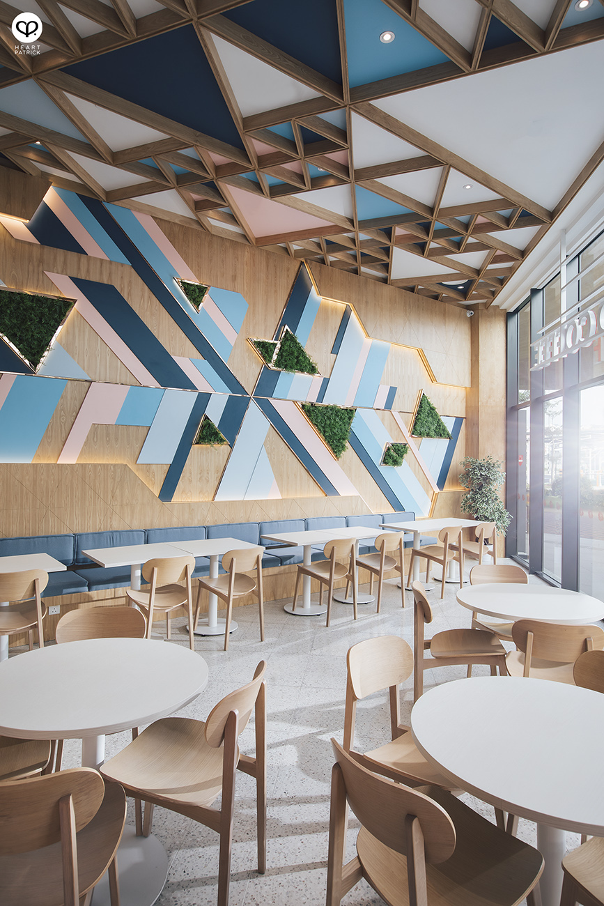 heartpatrick interior photography san franciso coffee caf� nilai mall seremban