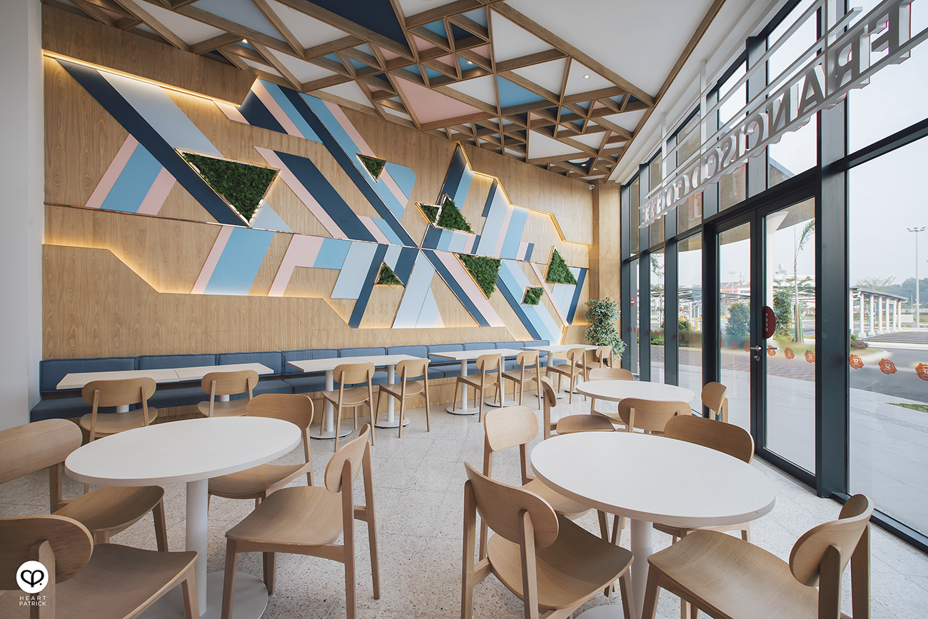 heartpatrick interior photography san franciso coffee caf� nilai mall seremban