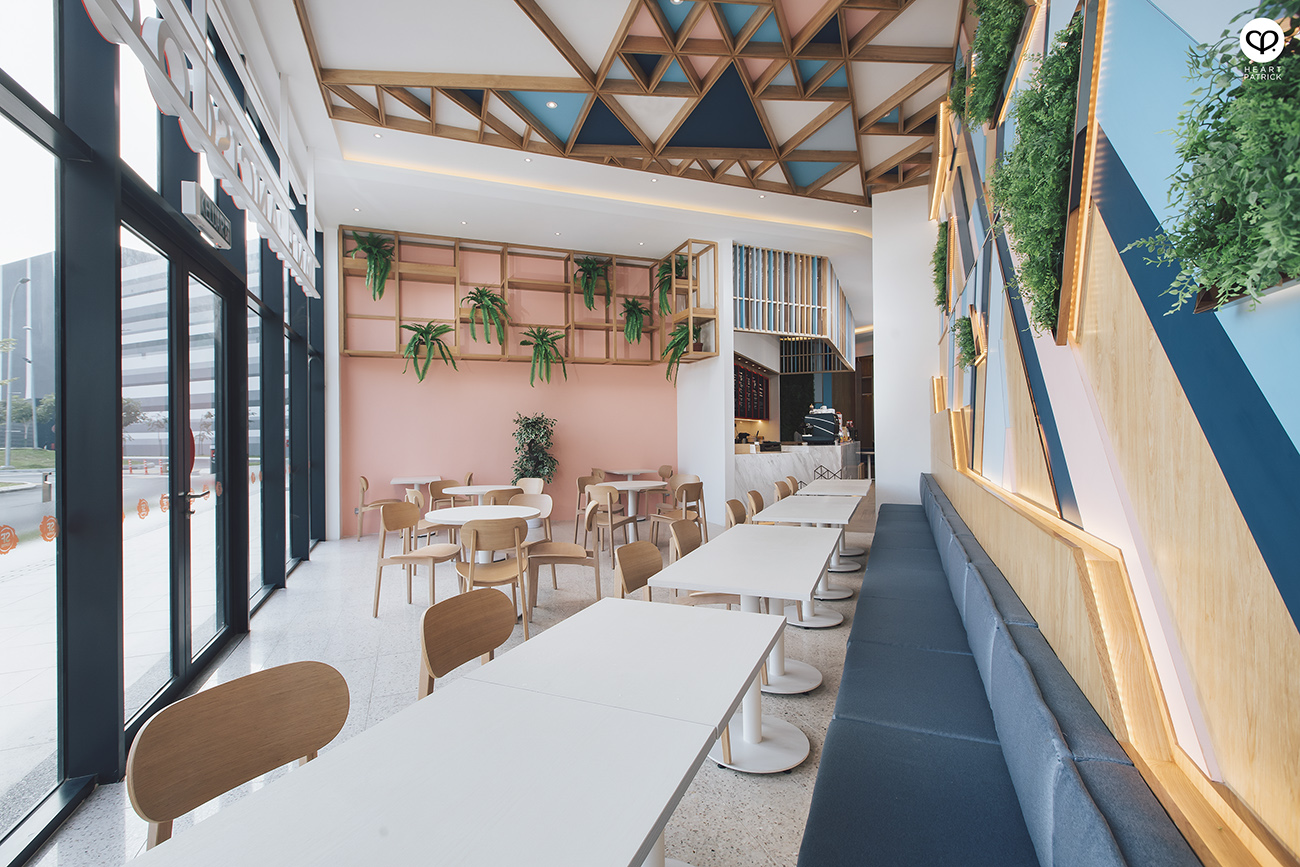 heartpatrick interior photography san franciso coffee caf� nilai mall seremban
