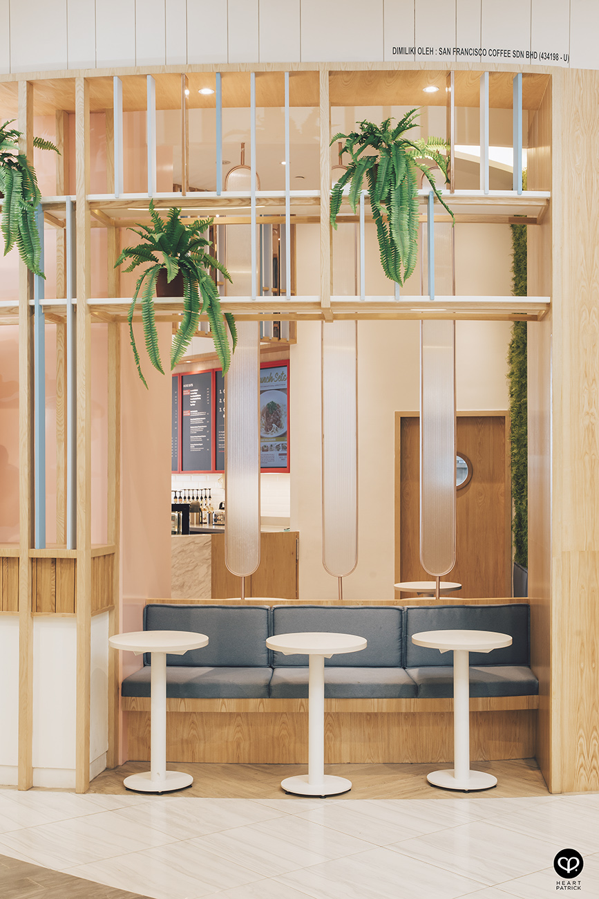 heartpatrick interior photography san franciso coffee caf� nilai mall seremban