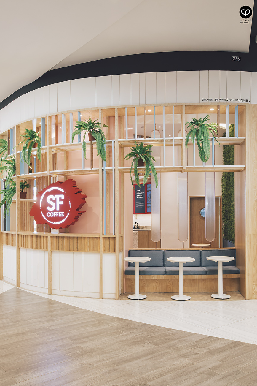 heartpatrick interior photography san franciso coffee caf� nilai mall seremban