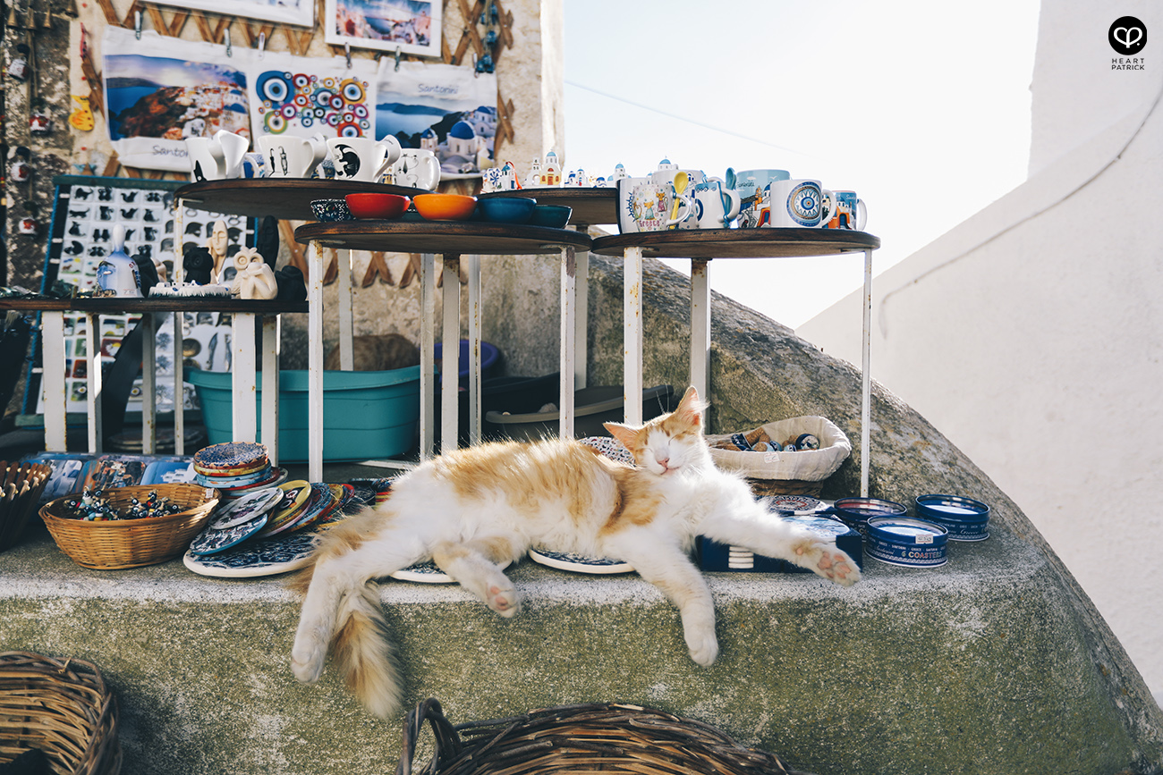 heartpatrick destination pregnancy prenatal couple portraits santorini greece