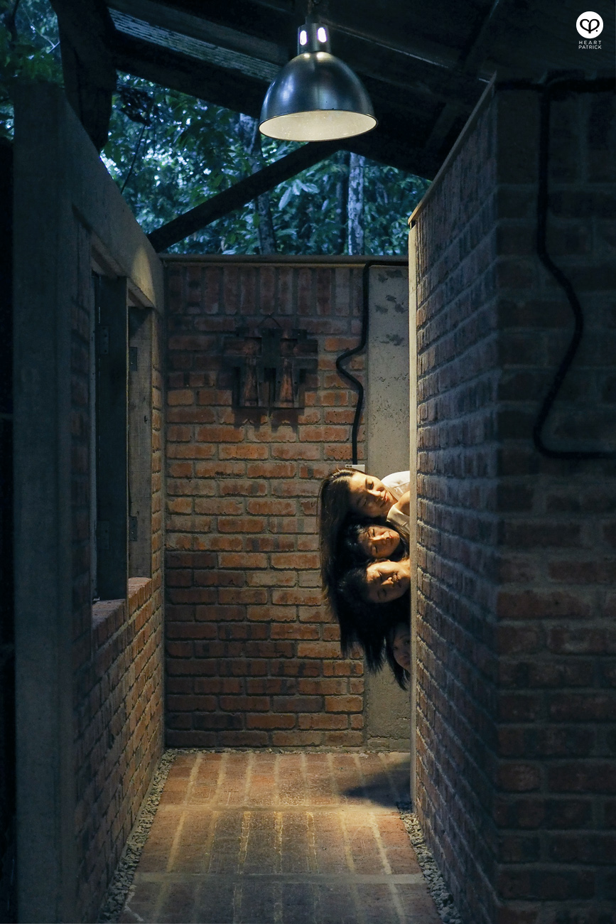 heartpatrick sekeping serendah retreat horror conceptual portrait