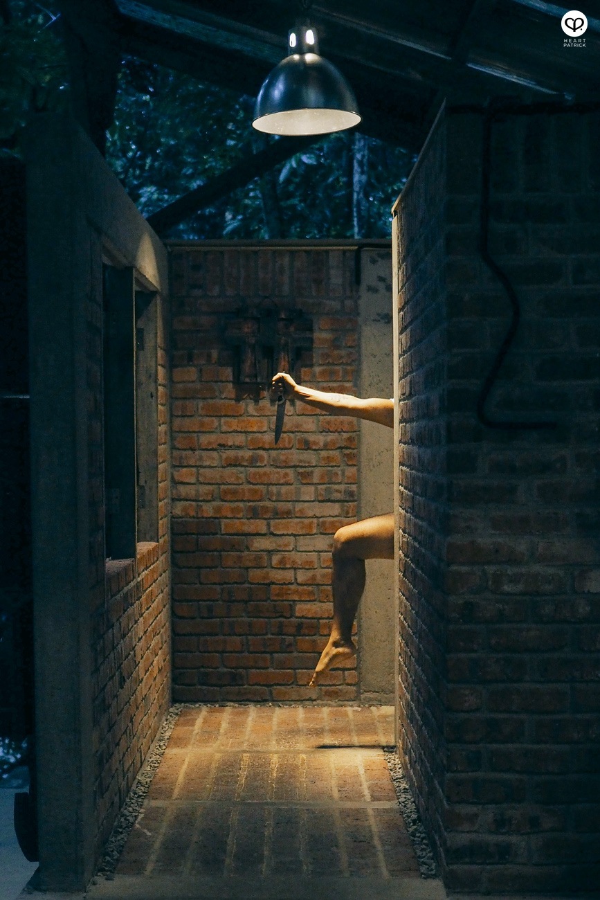 heartpatrick sekeping serendah retreat horror conceptual portrait