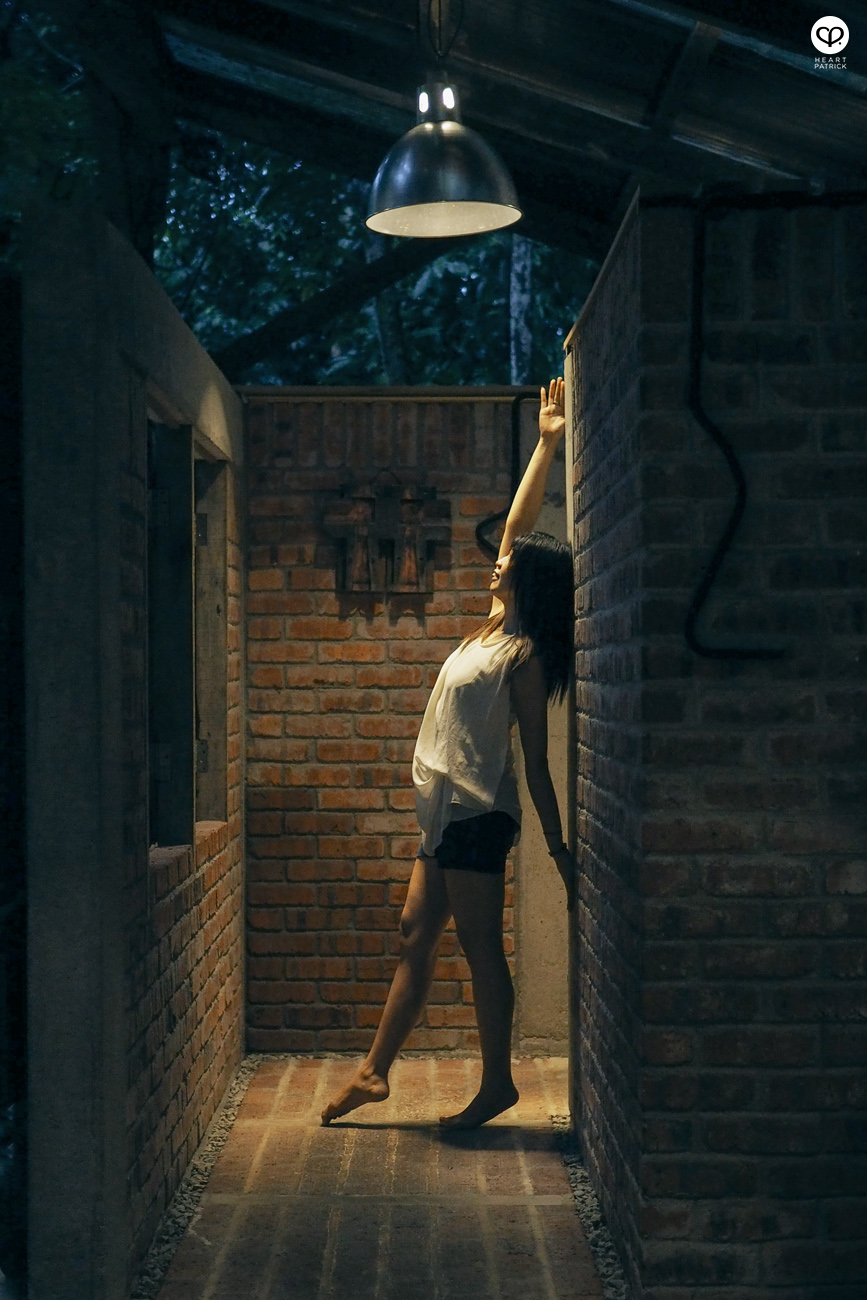 heartpatrick sekeping serendah retreat horror conceptual portrait