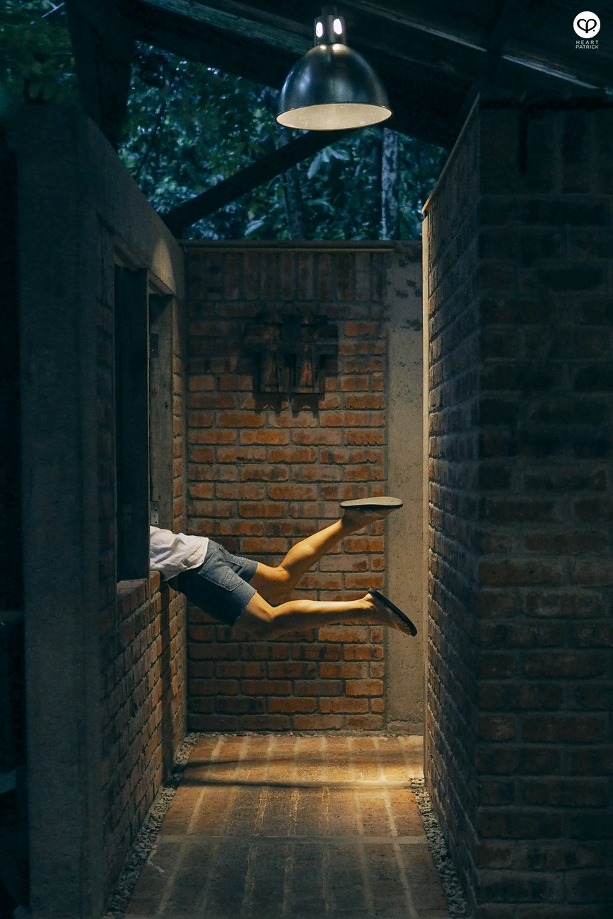 heartpatrick sekeping serendah retreat horror conceptual portrait