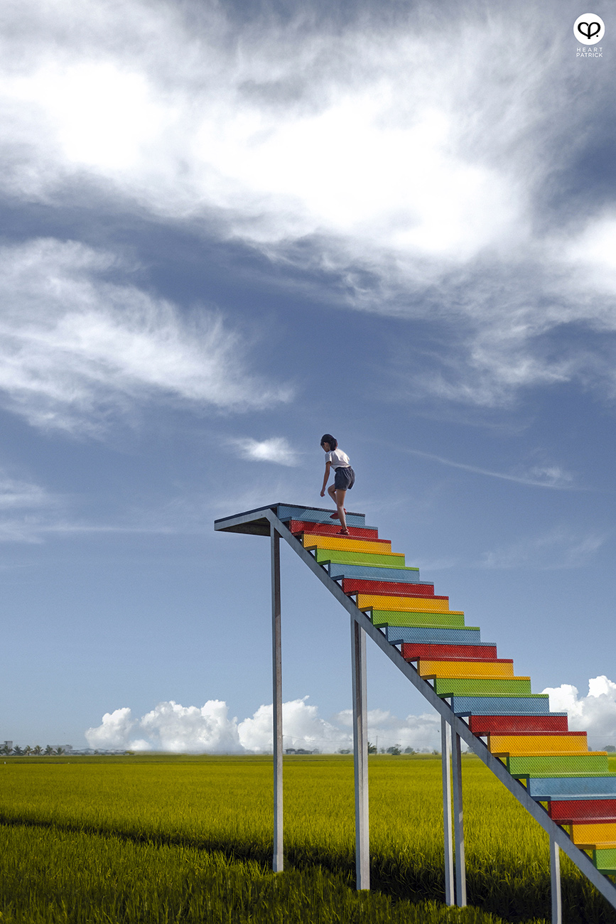 heartpatrick malaysia heritage sekinchan golden paddy fields selangor